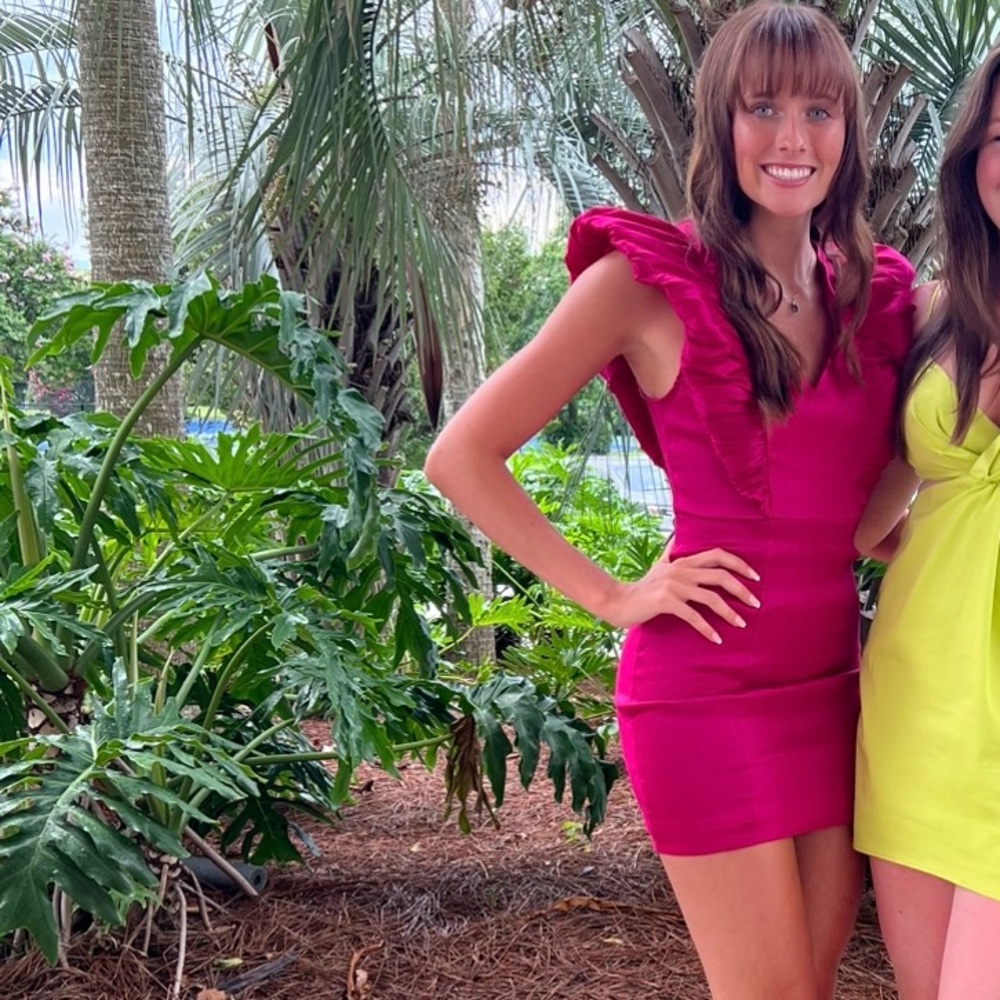 Do + Be Mini Bodycon Dress